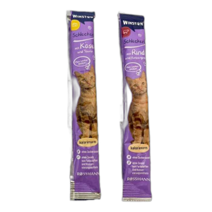 بستنی گربه وینستون